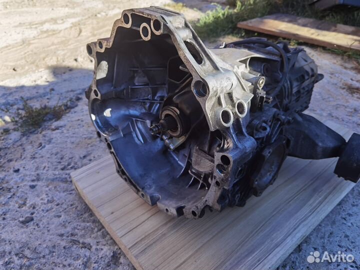 МКПП passat b5, audi A4
