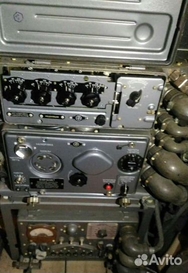 Радиостанция Р-822