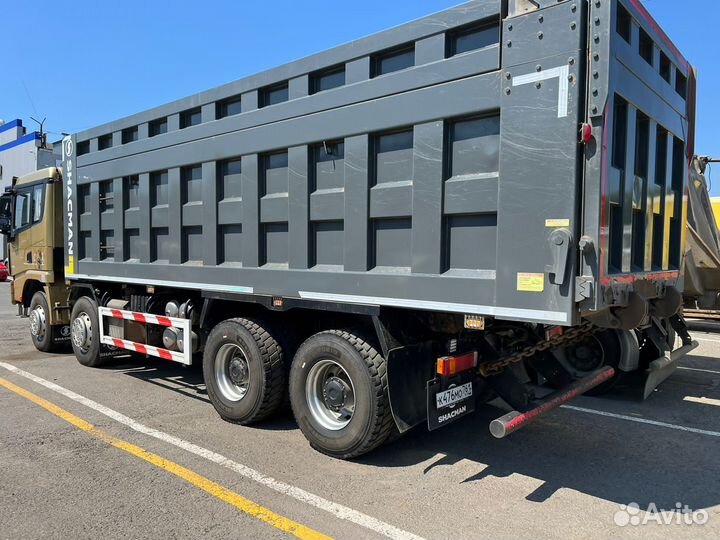 Shacman (Shaanxi) SX33186T366, 2022