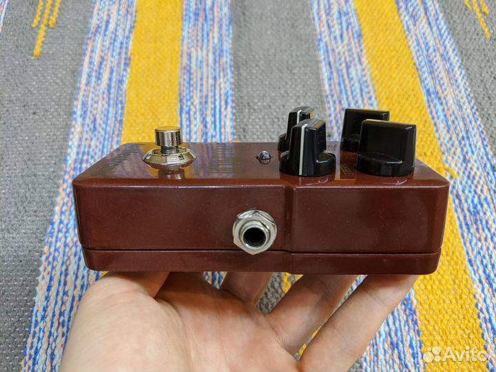 TC electronic MojoMojo Overdrive (овердрайв)