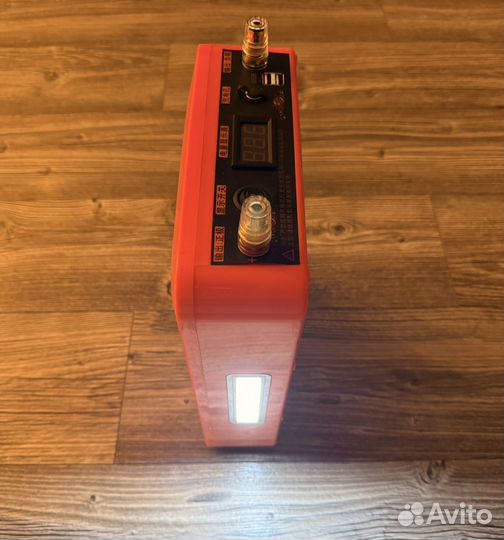 Аккумулятор железо фосфатный