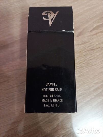 Винтажные французские духи Ramin Julian Jill