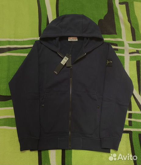 Зип худи stone island оригинал