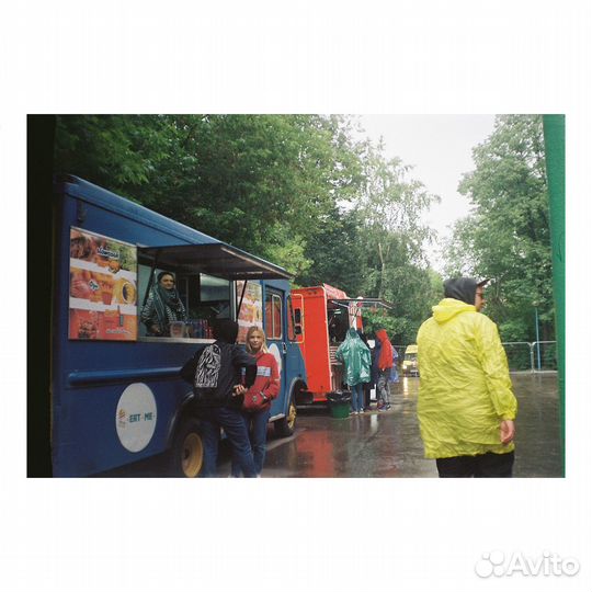 Плёночный фотоаппарат Olympus Trip XB3