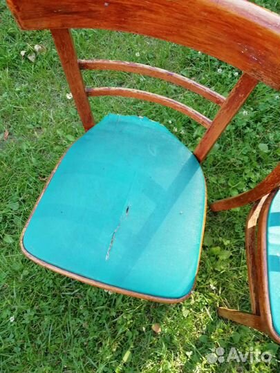 Стулья венские