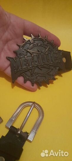 Пряжки от ремней б/у для творчества