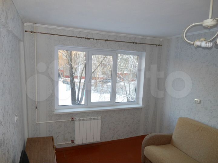 Комната 14 м² в 1-к., 2/5 эт.