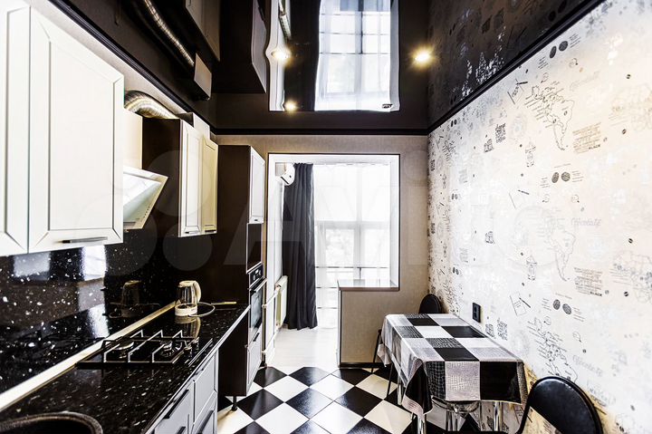 2-к. квартира, 45 м², 9/9 эт.