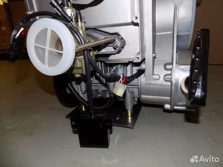 Двигатель Буран рмз-640-34 110502600-05зч