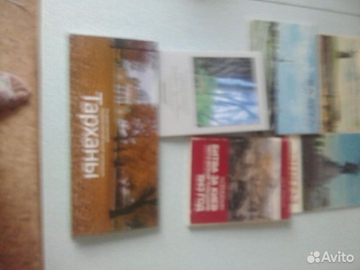 Наборы советских открыток /тематика разная