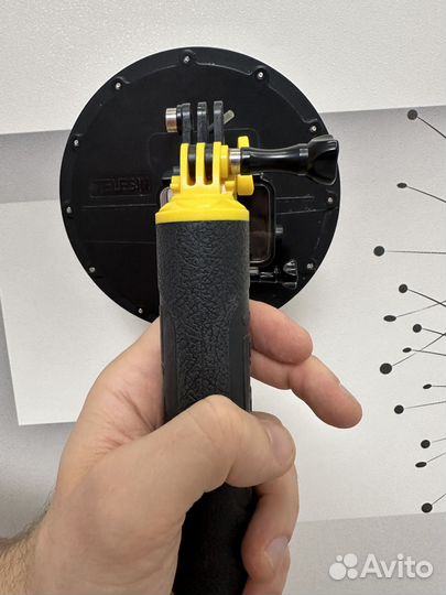 Купол-сфера Telesin для GoPro 5/6/7 Black