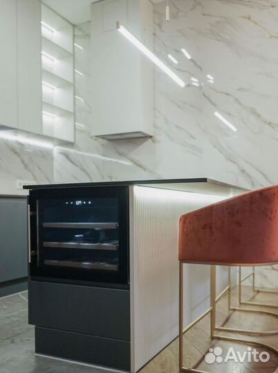 Кухня на заказ. Кухонный гарнитур от производителя