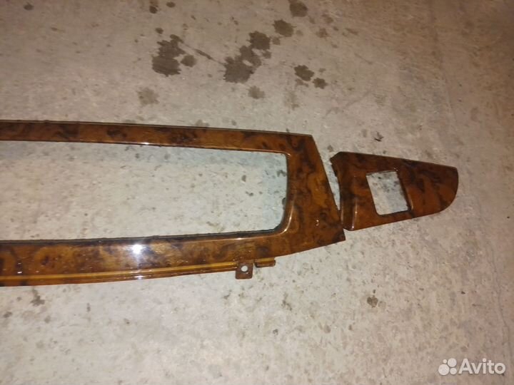 Накладка панели цедия