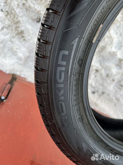 Nokian Tyres Nordman RS2 SUV 215/60 R17 100R