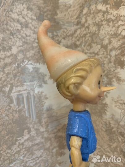 Буратино СССР, игрушка, кукла, редкость
