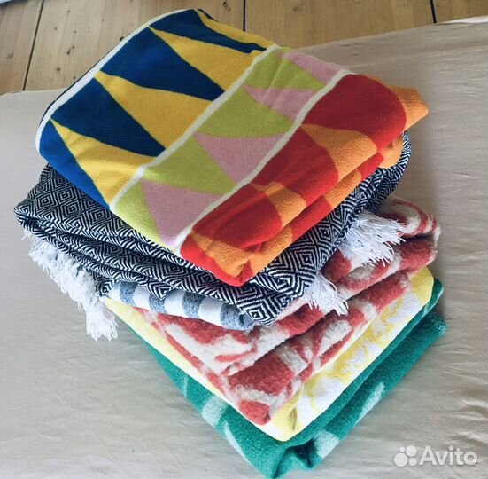 Одеяла покрывала разные