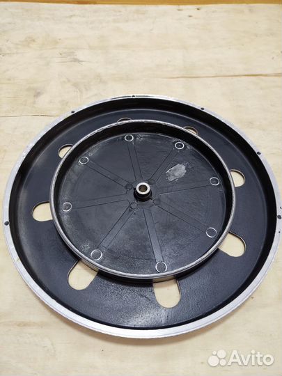 Диски от Орфей-101 и Арктур-006