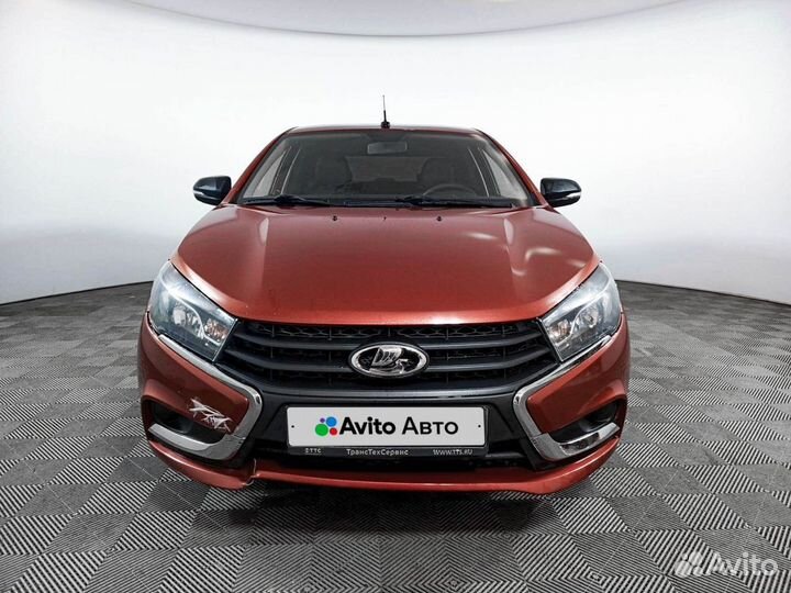 LADA Vesta 1.6 МТ, 2018, 77 173 км