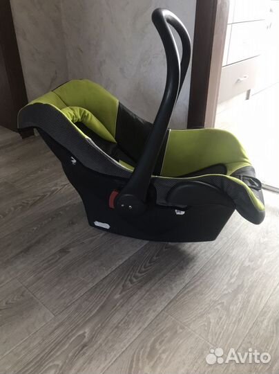 Автолюлька от 0 до 13