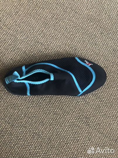 Аквасофки 38 размер