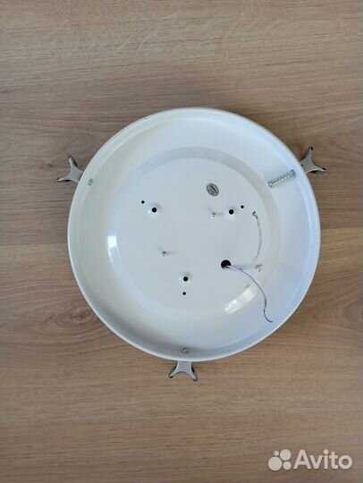 Светильник настенный круглый