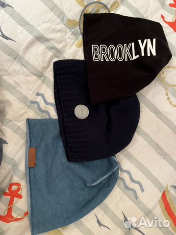 Шапки детские для мальчика