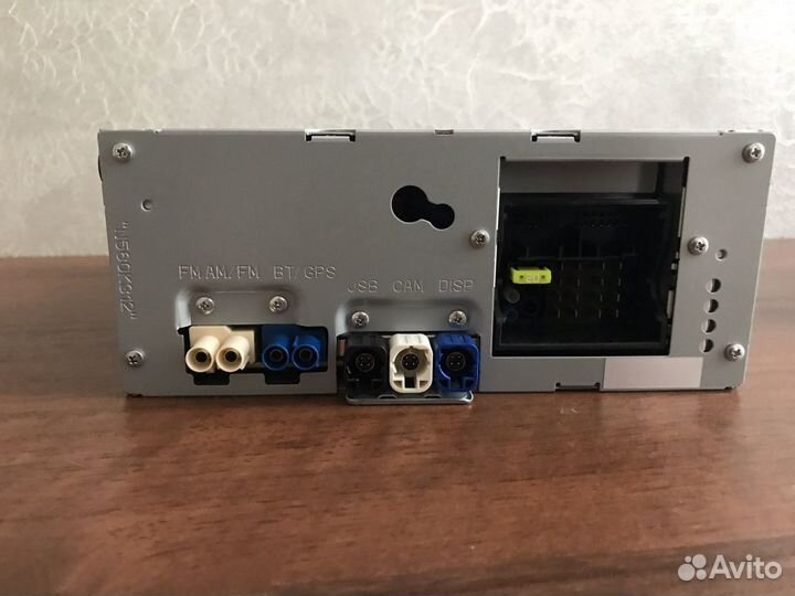 Магнитола Audio A20 мерседес w205