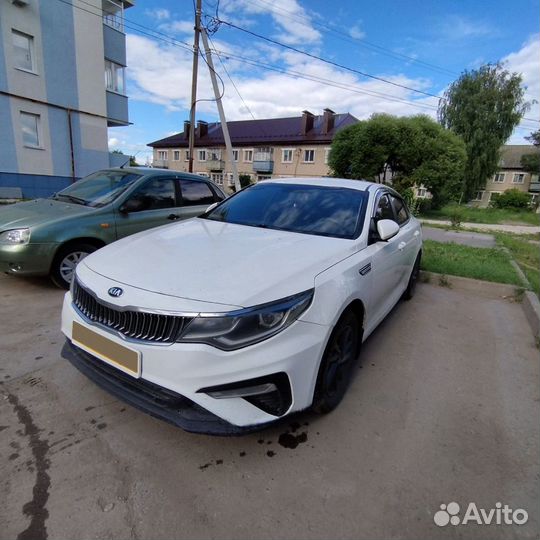 Kia Optima 2.0 AT, 2019, 40 895 км