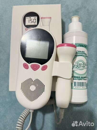 Фетальный допплер