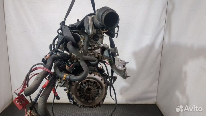 Двигатель Renault Scenic K4M 782 1.6 Бензин, 2004