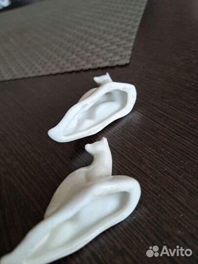 Фарфоровые статуэтки Хайта