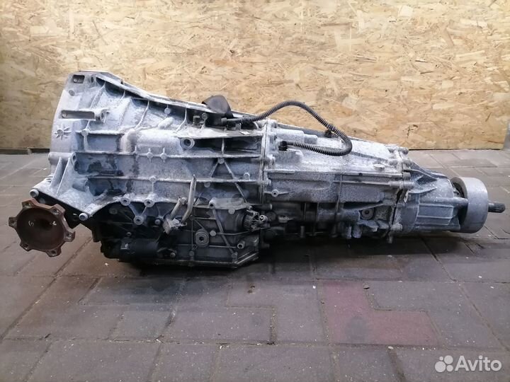 АКПП NGV DSG7 Audi A4 B8 Allroad 2.0T CDN