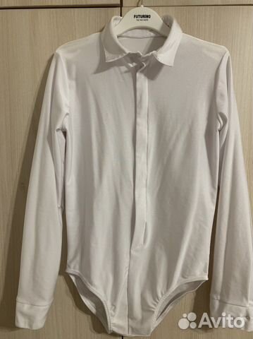 Боди мужское для бальных танцев