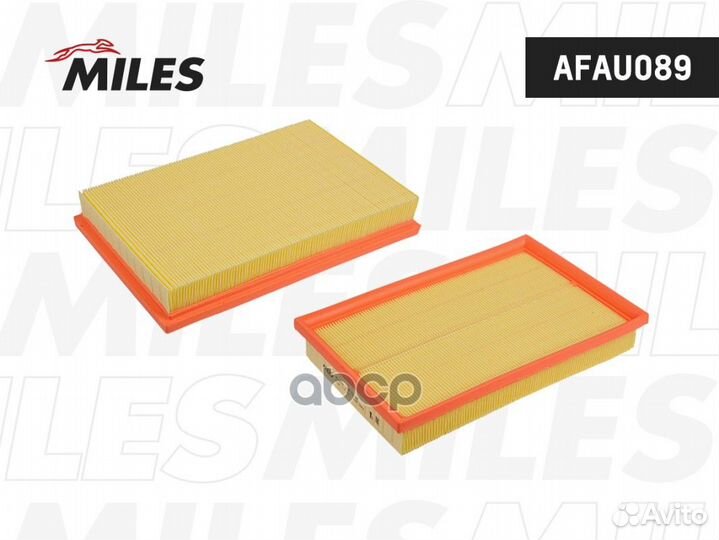 Фильтр воздушный VW golf 4/5/caddy/polo/skoda