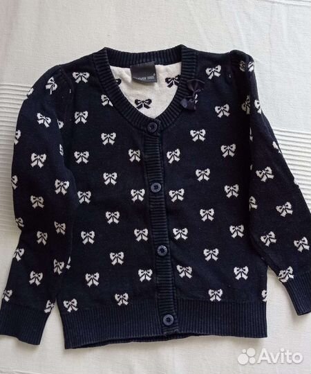 Свитерок и кофточки для девочки