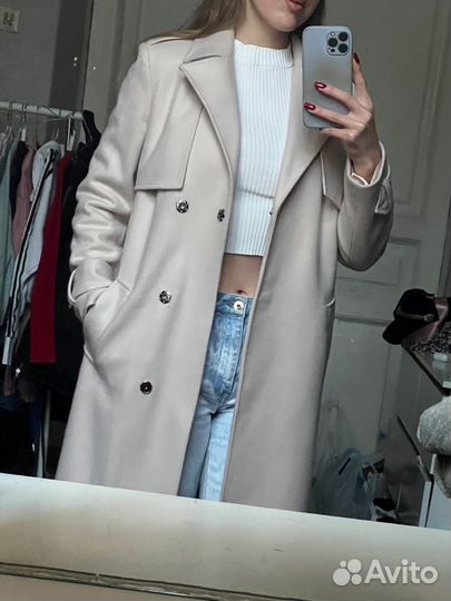 Пальто lave