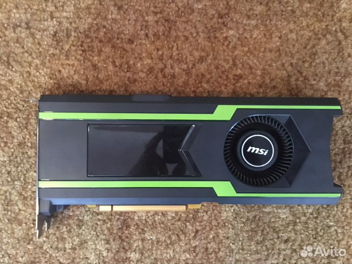 Видеокарты