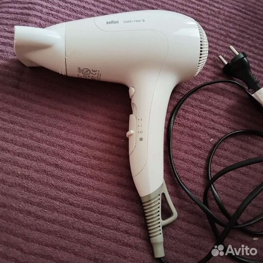 Фен для волос