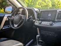 Toyota RAV4 2.2 AT, 2017, 139 300 км, с пробегом, цена 2 380 000 руб.