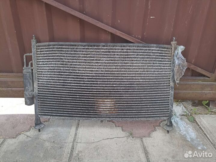 Радиатор кондиционера Honda Civic 5d 2006-2011