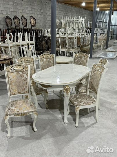 Обеденный стол \ Доставка по всей России