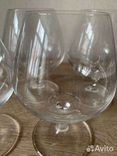 Набор бокалов для коньяка 6 штук