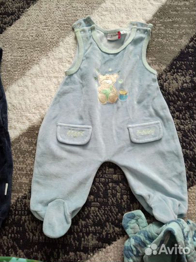 Детские вещи