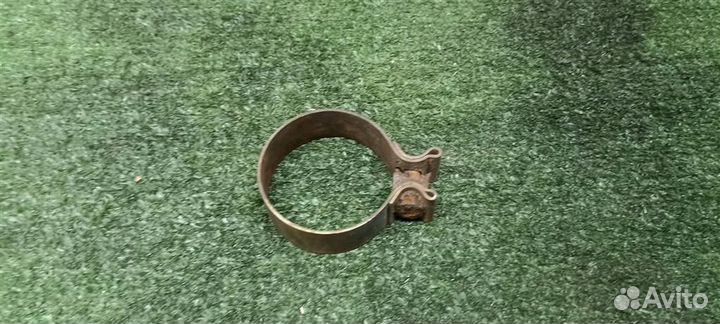 Хомут глушителя Audi Q7 2005