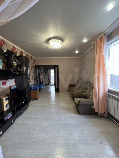 Дом 90 м² на участке 6 сот.