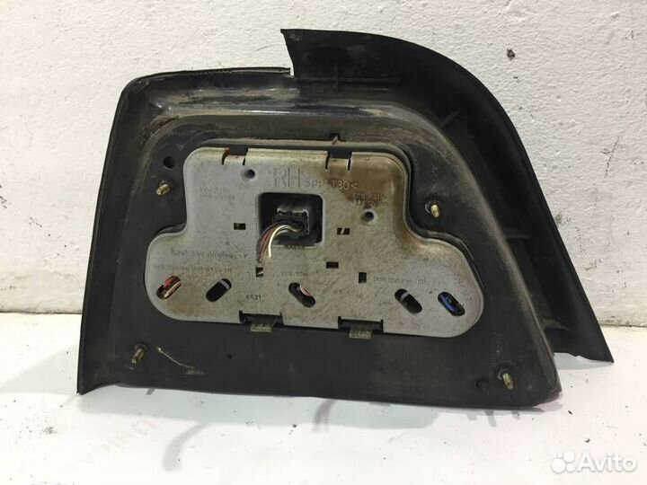 Фонарь задний правый Дэу