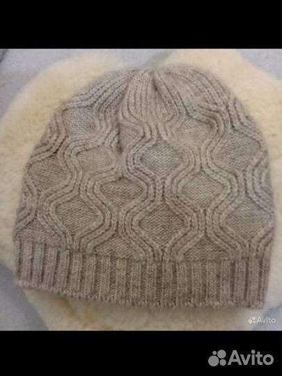 Шапки женские бини