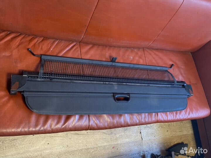 Bmw х 5 е 70 шторка в багажник