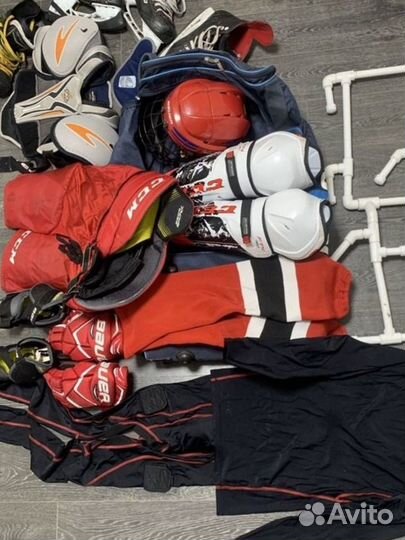 Хоккейная форма