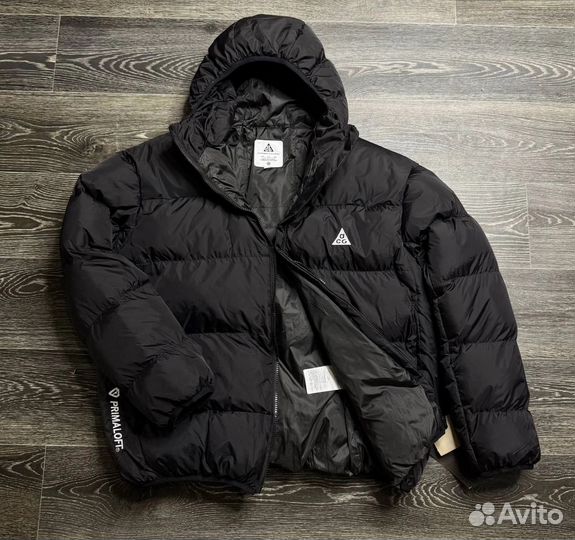 Куртка зимняя пуховик Nike ACG